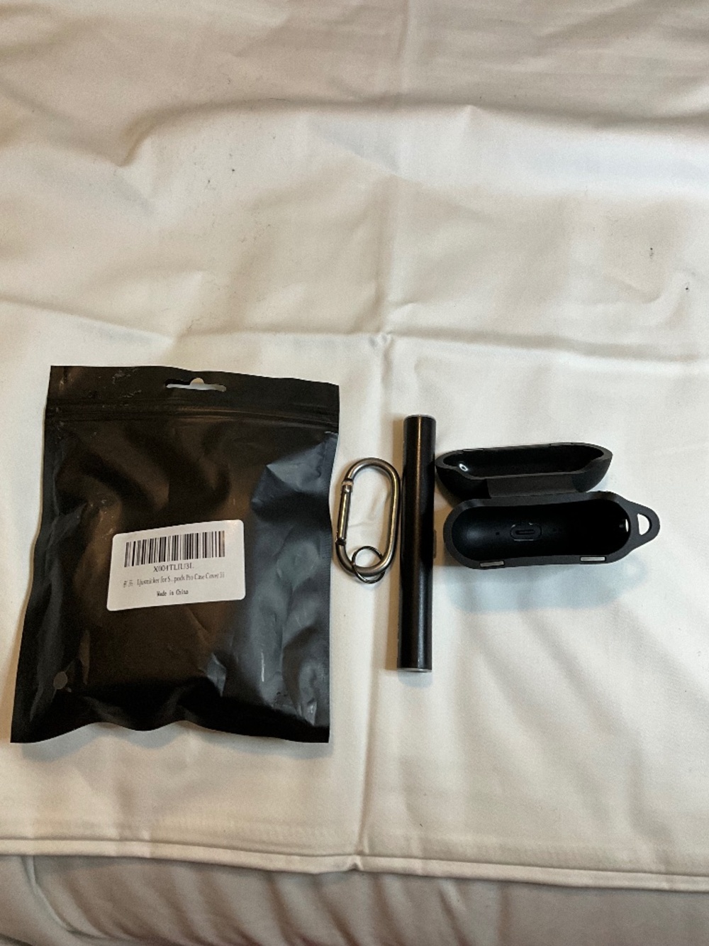 a Ljusmicker for AirPods Pro Case Cover Kit